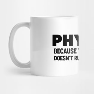 PHYSICS Mug